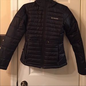 Columbia Down Jacket